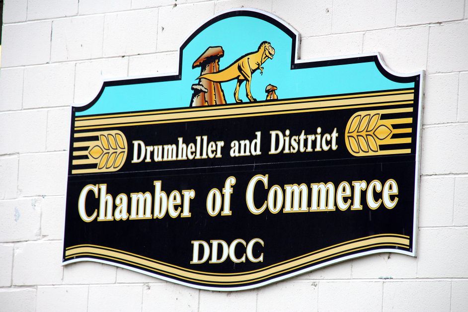 Copy of Copy of chamber commerce sign