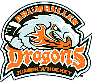 dragons logo colour