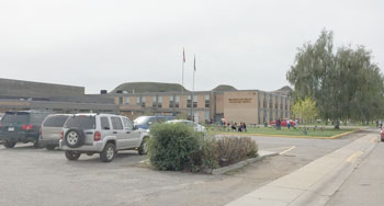 DVSS high school