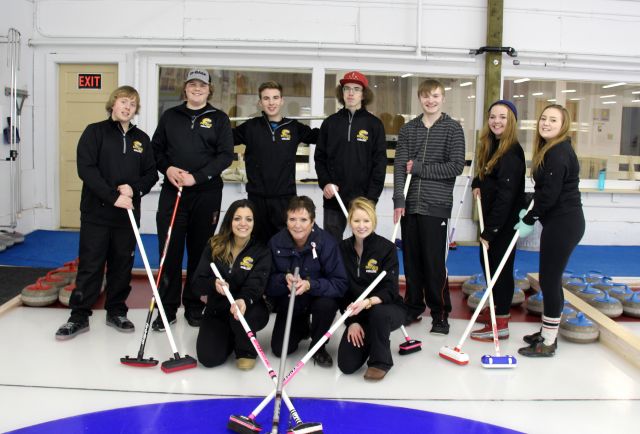 DVSS CURLING CLUB