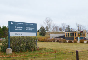 drumheller institution 