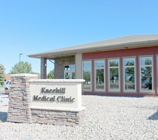 kneehill medical clinic