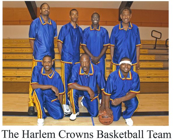 Harlemcrowns Team poster