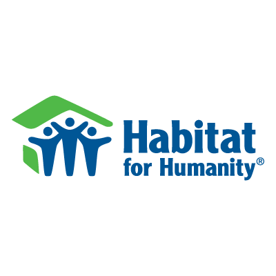 habitat for humanity logo vector