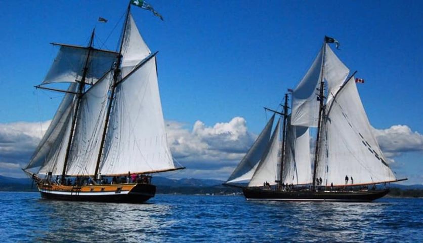 tall ship