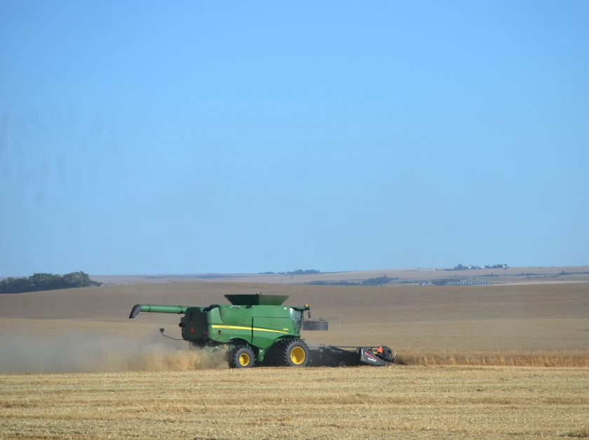 Harvest Combine