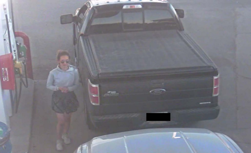 Female suspect 2