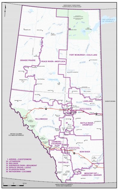 boundaries map