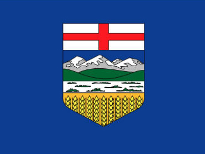 Copy of Alberta Flag L