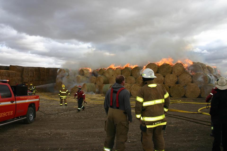 Copy of bale fire