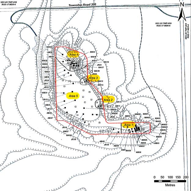 Copy of Morton Pit North 5 Areas