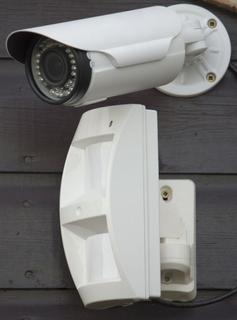 security camera