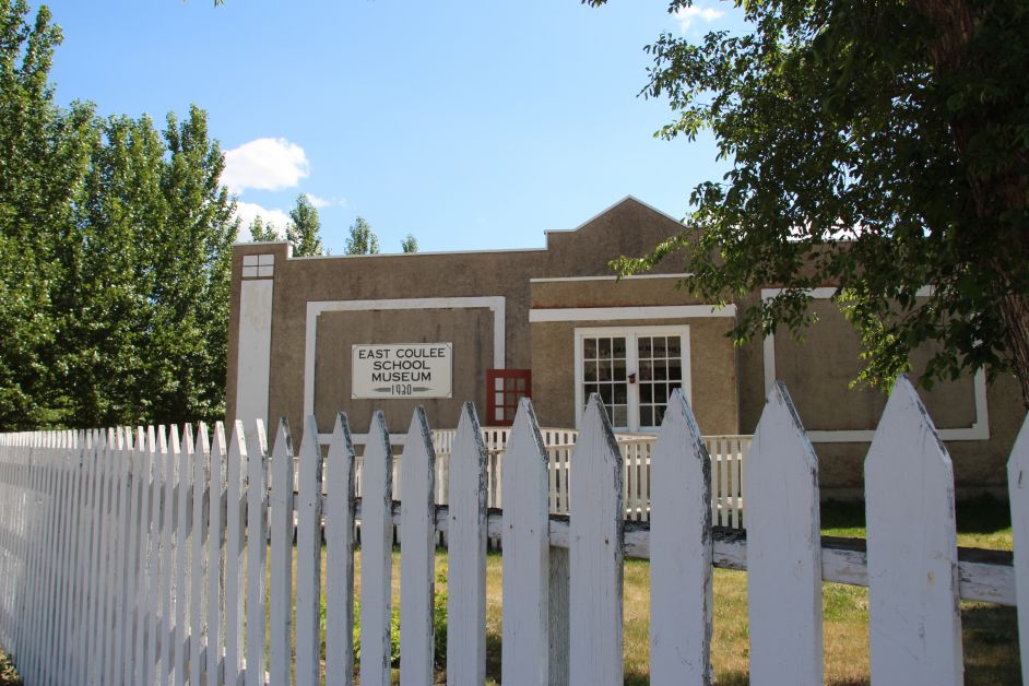 east coulee school museum