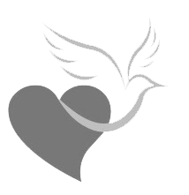 Dove and Heart