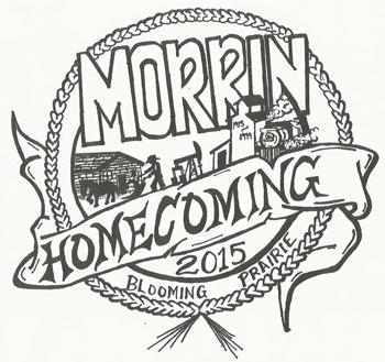 morrinhomecominglogo