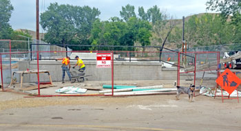 skatepark