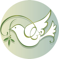 green dove